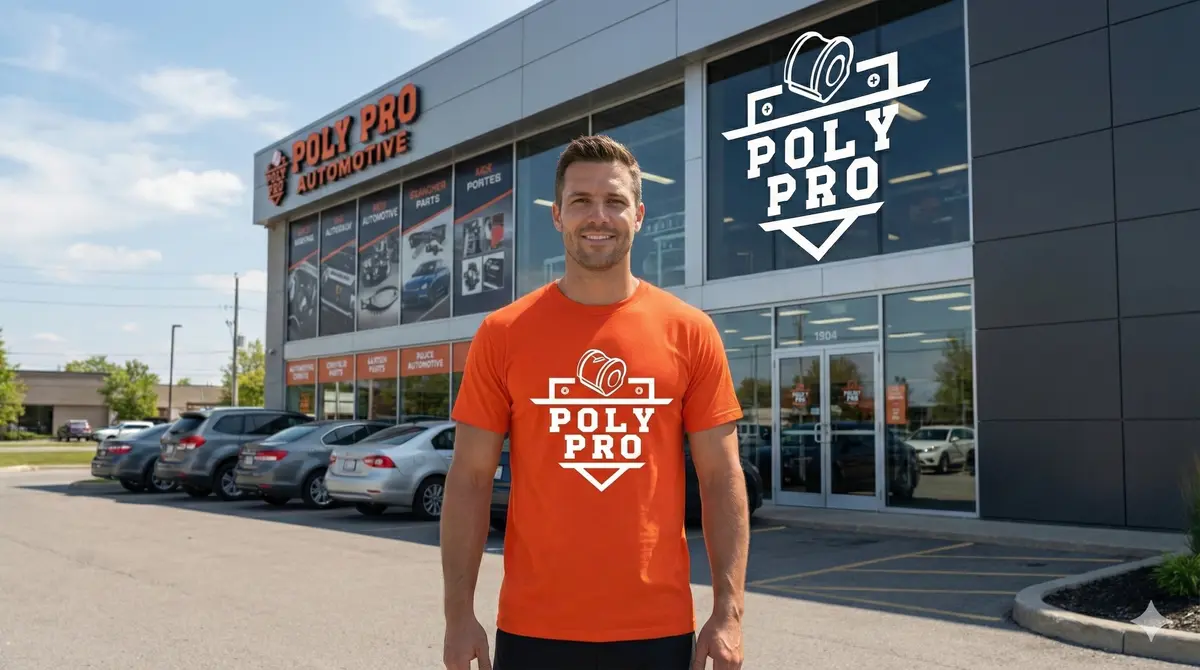 Приєднуйтесь до дилерської мережі PolyPro Приєднуйтесь до дилерської мережі PolyPro