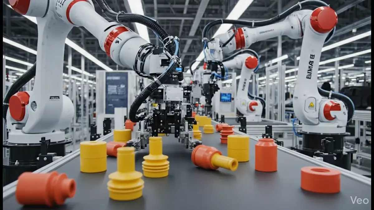 Сайлентблоки та втулки поліуретанові оптом від виробника PolyPro Сайлентблоки та втулки поліуретанові оптом від виробника PolyPro