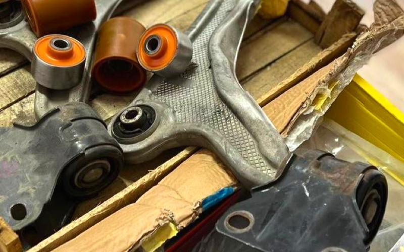 Змінюємо сайлентблоки: чи варто ставити поліуретанові?