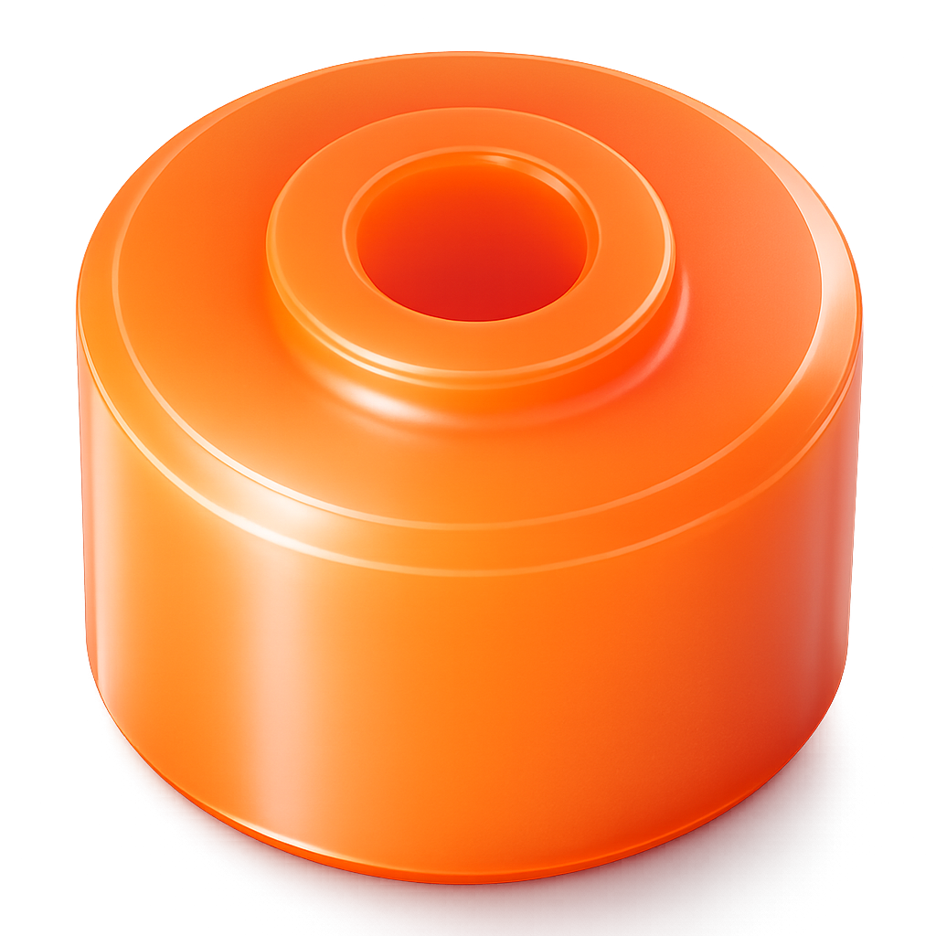 Втулка стійки стабілізатора + амортизатора верхня оптом від PolyPro