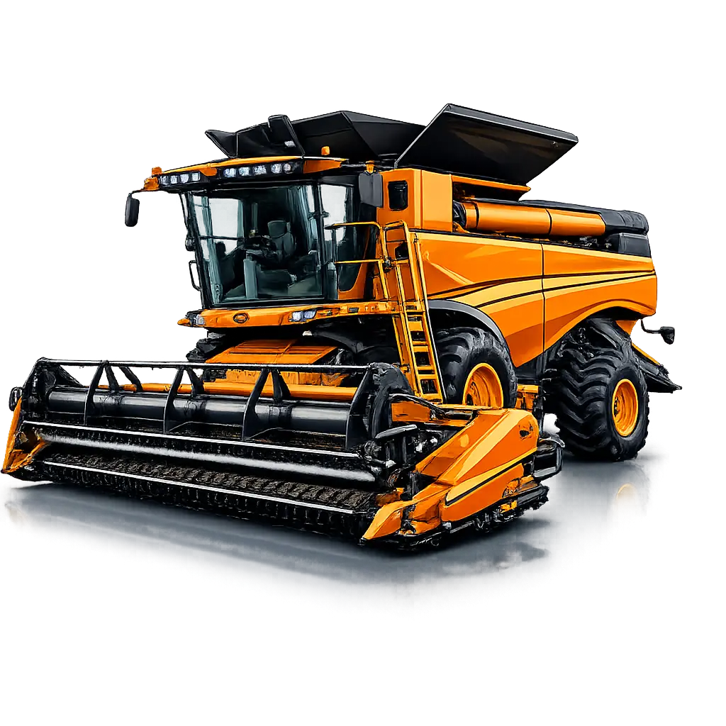 Сільськогосподарська техніка - Оптовий продаж