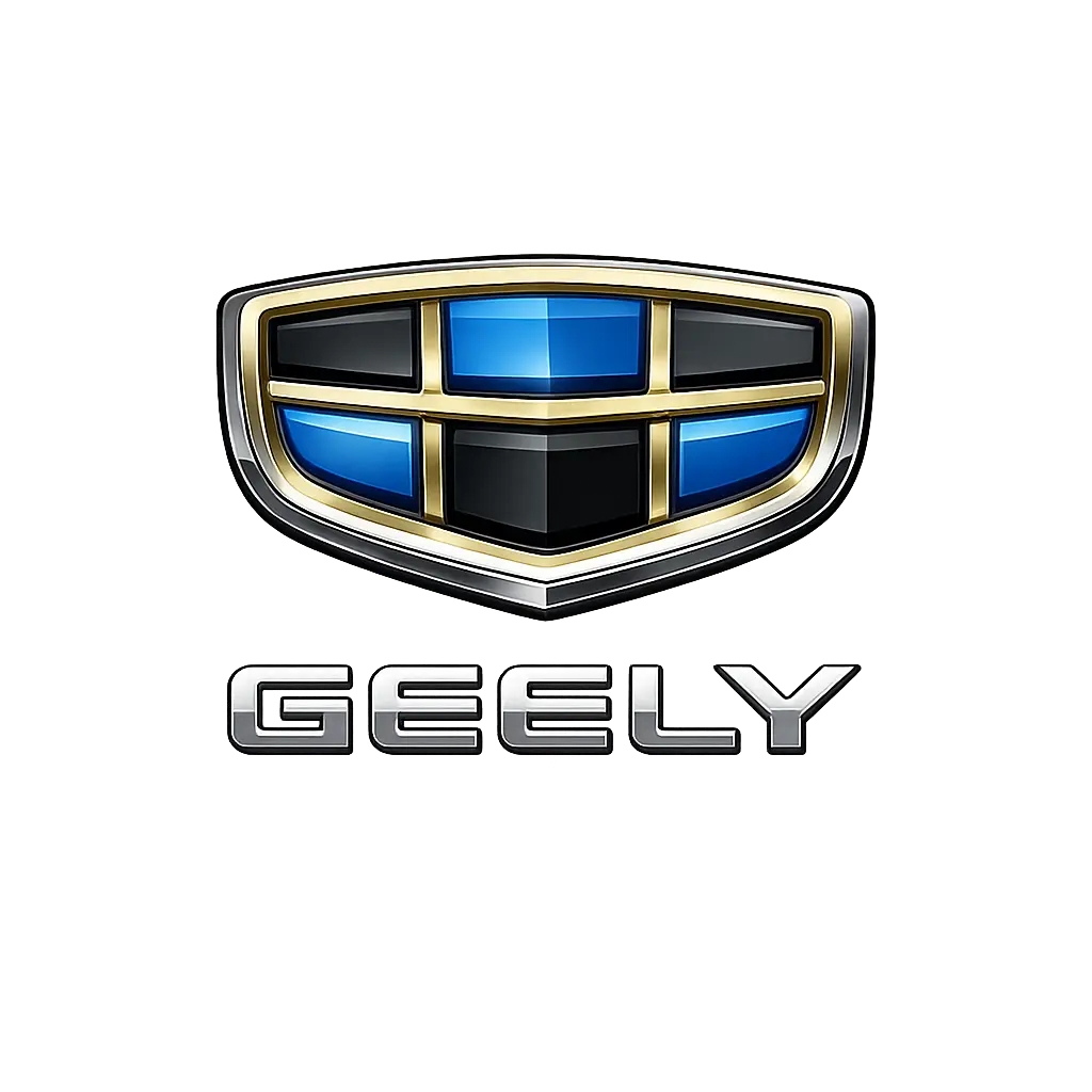 Geely - Оптовий продаж
