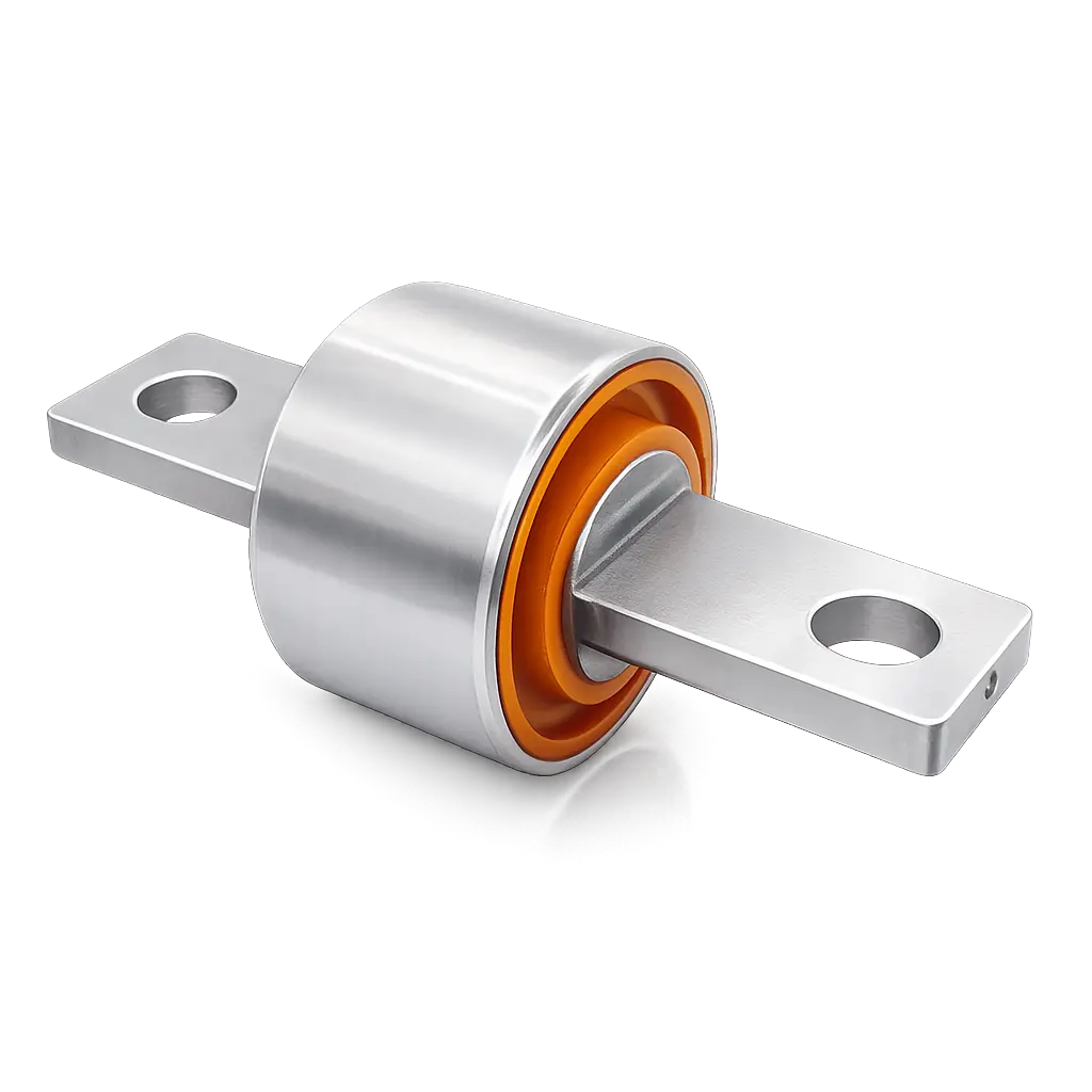 Сайлентблок із внутрішньою пластиною оптом від PolyPro