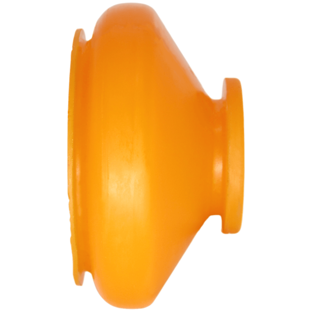 Polyurethane boot of the ball support of the front upper arm Mercedes-Benz 208 1997-2002