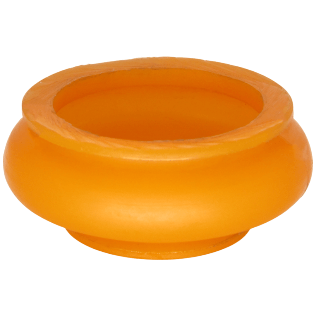 Polyurethane ball bearing boot for spring ring d18*D28, L17 single-stage