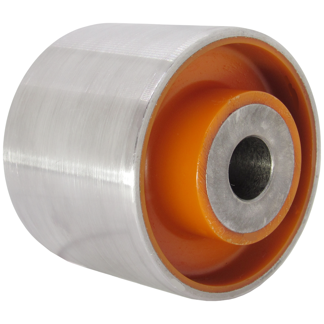 Поліуретановий сайлентблок задньої балки Audi 100 C4 1990-1994