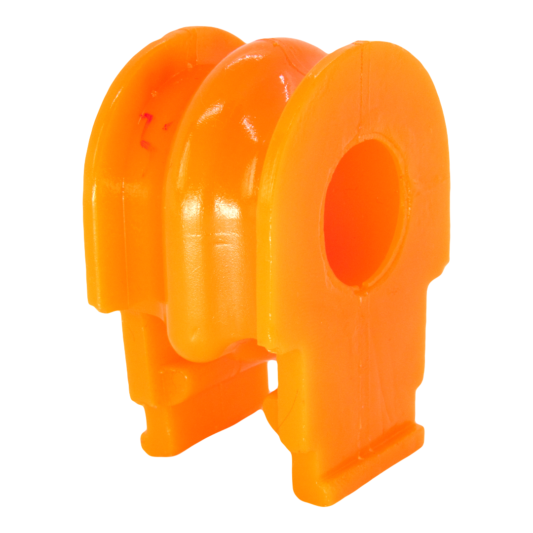 Поліуретанова втулка переднього стабілізатора Nissan Qashqai 2013- 1.2L