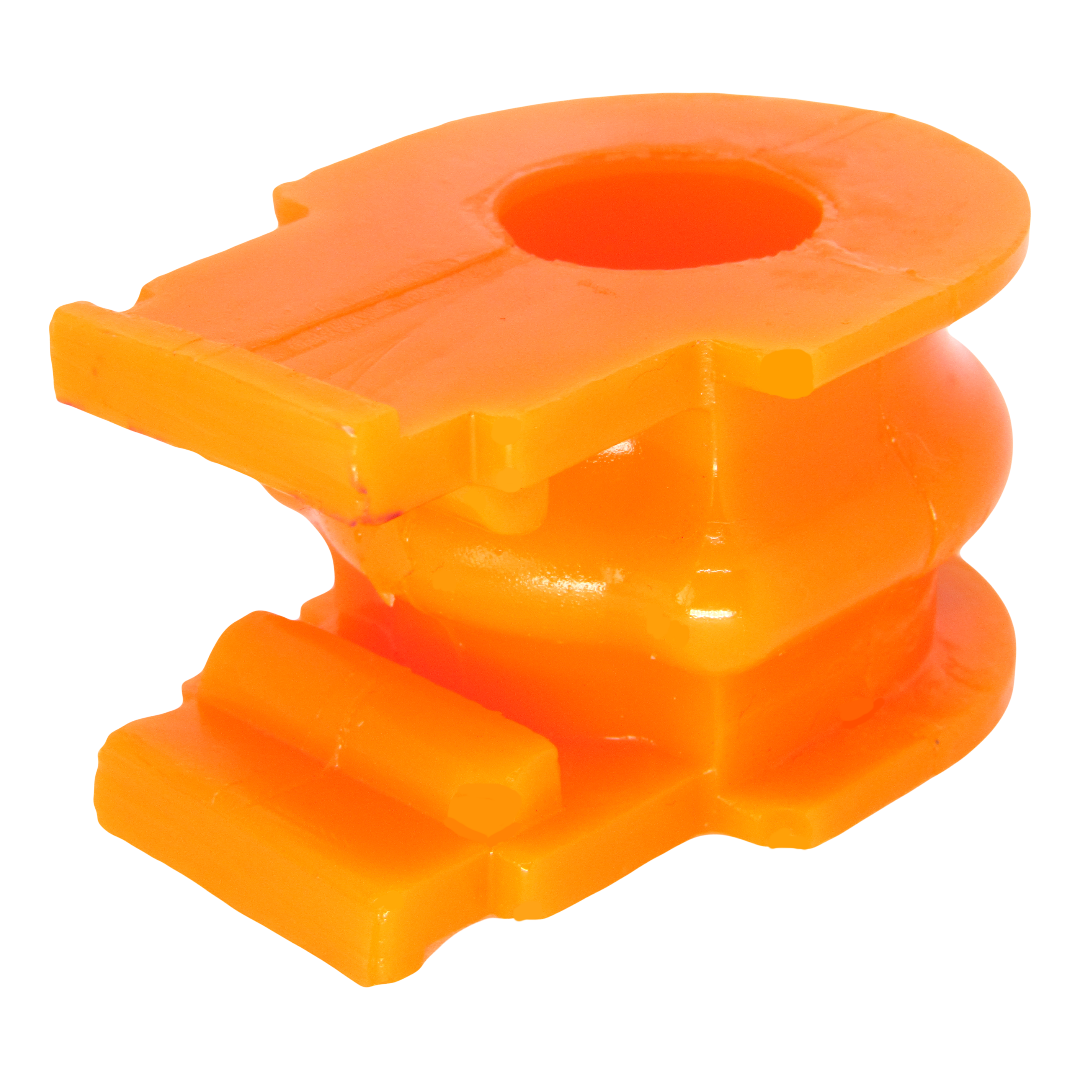 Поліуретанова втулка переднього стабілізатора Nissan Qashqai 2013- 1.2L