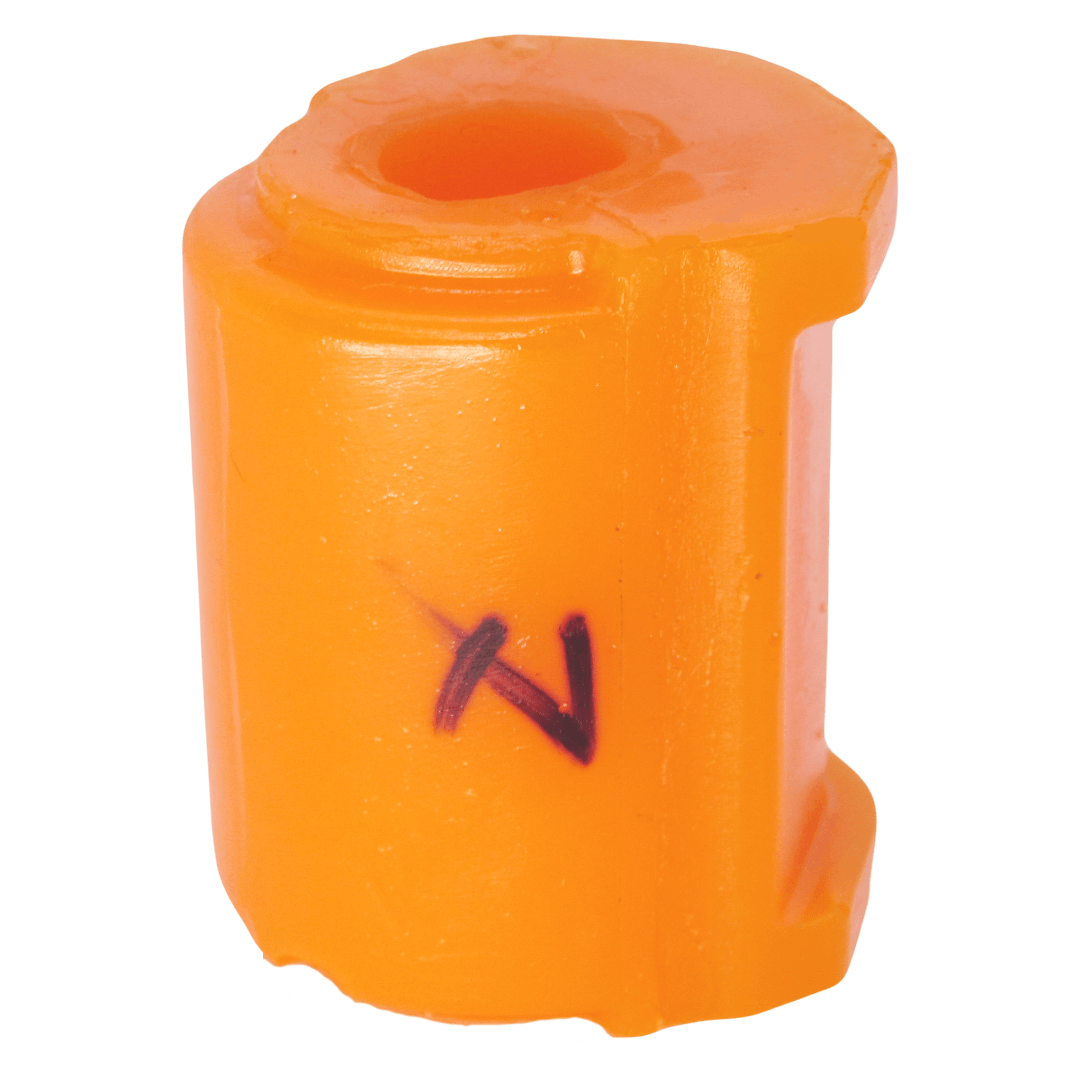 Polyurethane rear stabilizer bushing Toyota Progres 1998-2007 2,5L