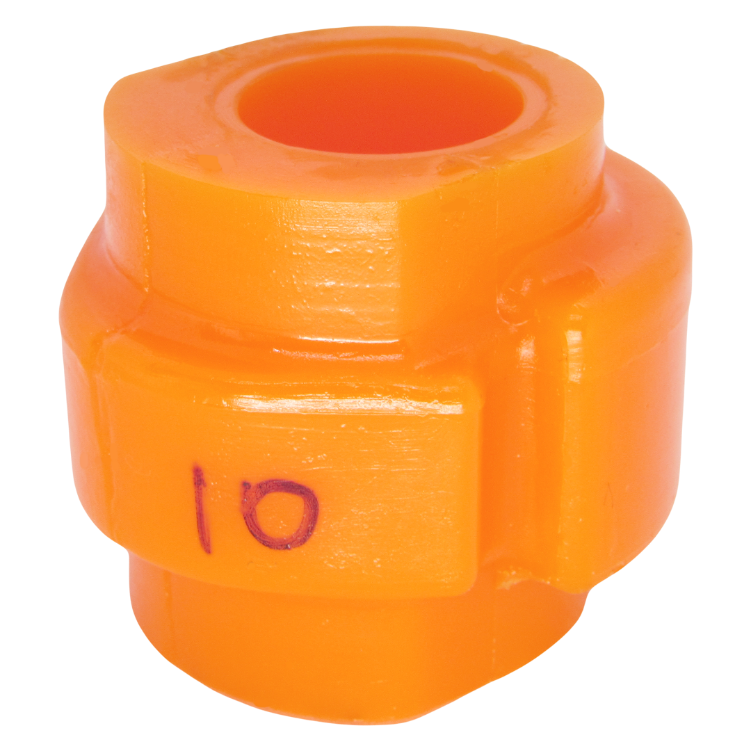 Поліуретанова втулка переднього стабілізатора Audi A4 2007-2015 3L