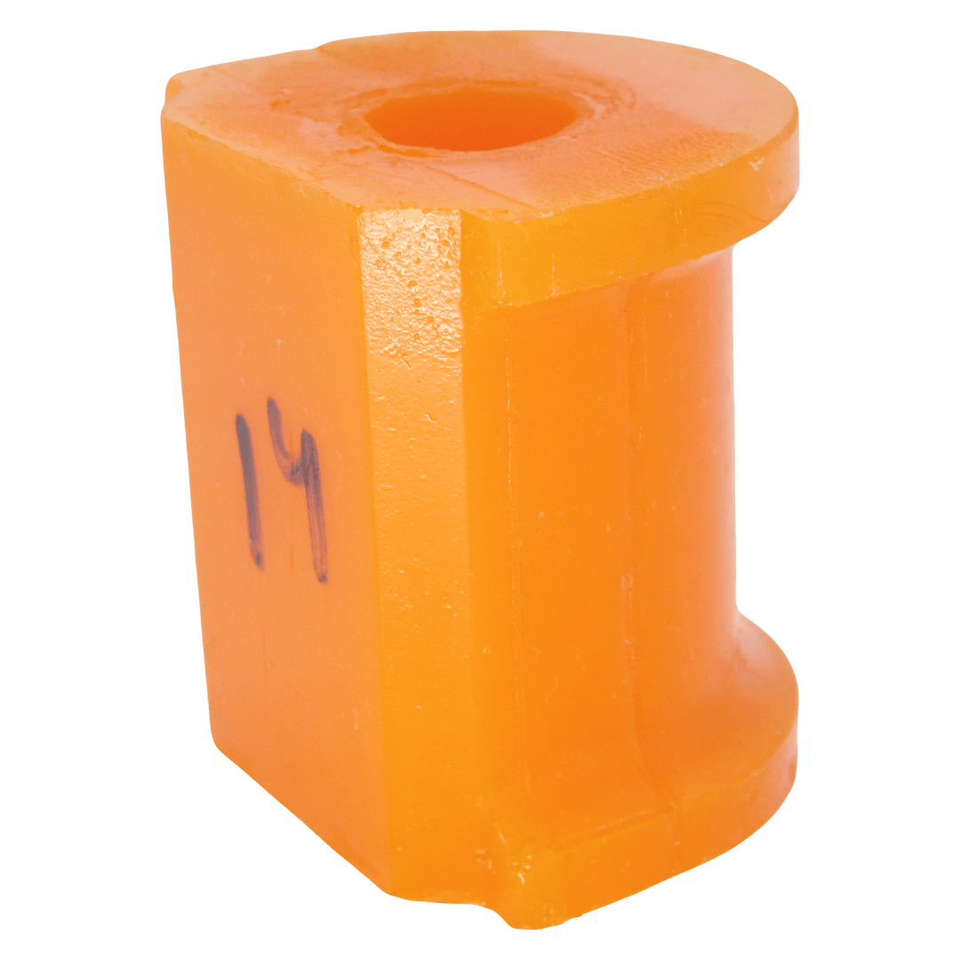 Polyurethane rear stabilizer bushing GAZ 3105 1992-1996 2.3L