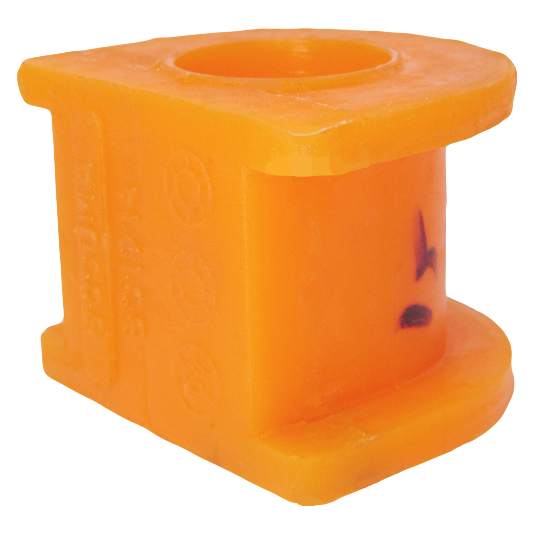 Поліуретанова втулка переднього стабілізатора Mitsubishi Lancer 2000-2009 1,6 L оптом від PolyPro