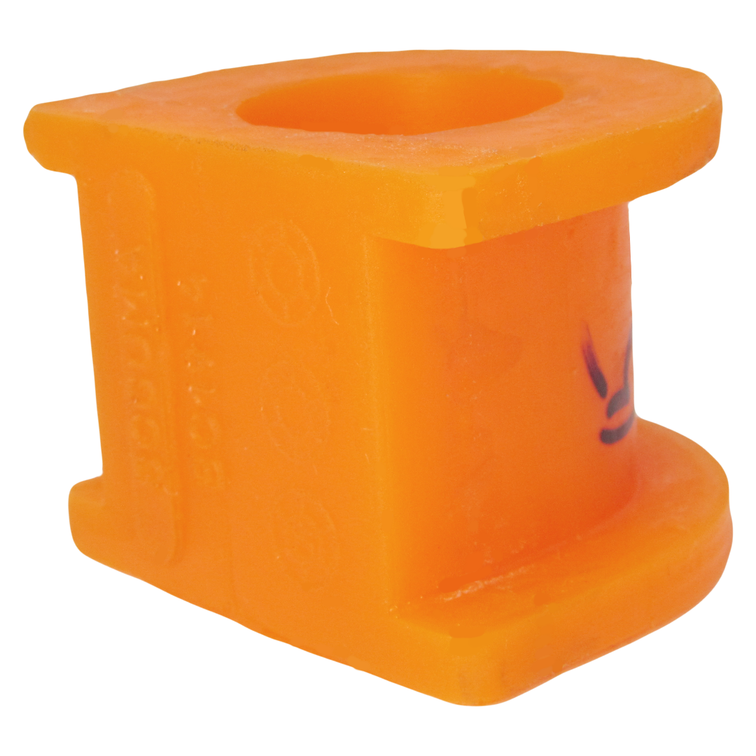 Поліуретанова втулка переднього стабілізатора Mitsubishi Lancer 2000-2009 1,6L оптом від PolyPro