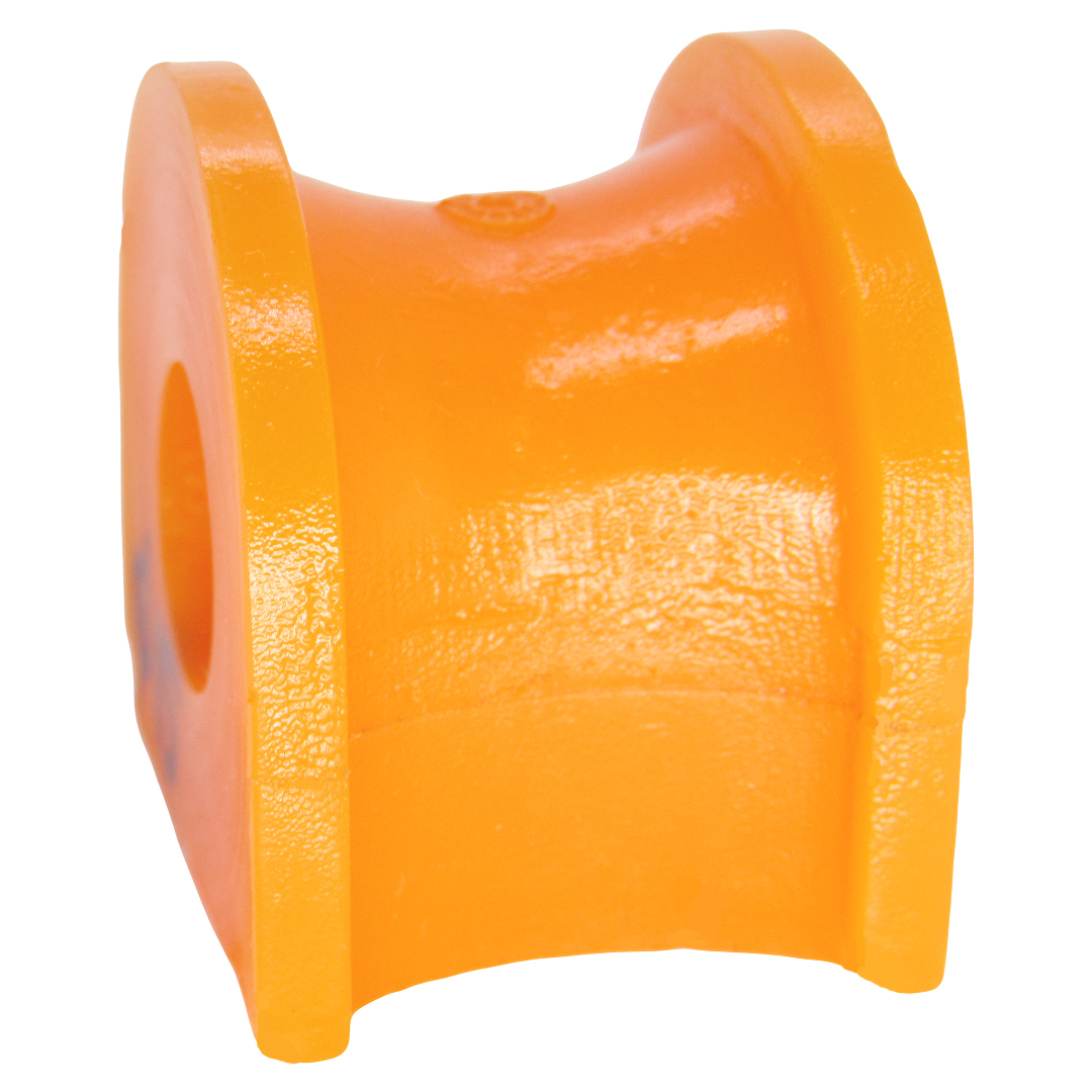 Поліуретанова втулка переднього стабілізатора Ford Fiesta 1995-2002 1,3L