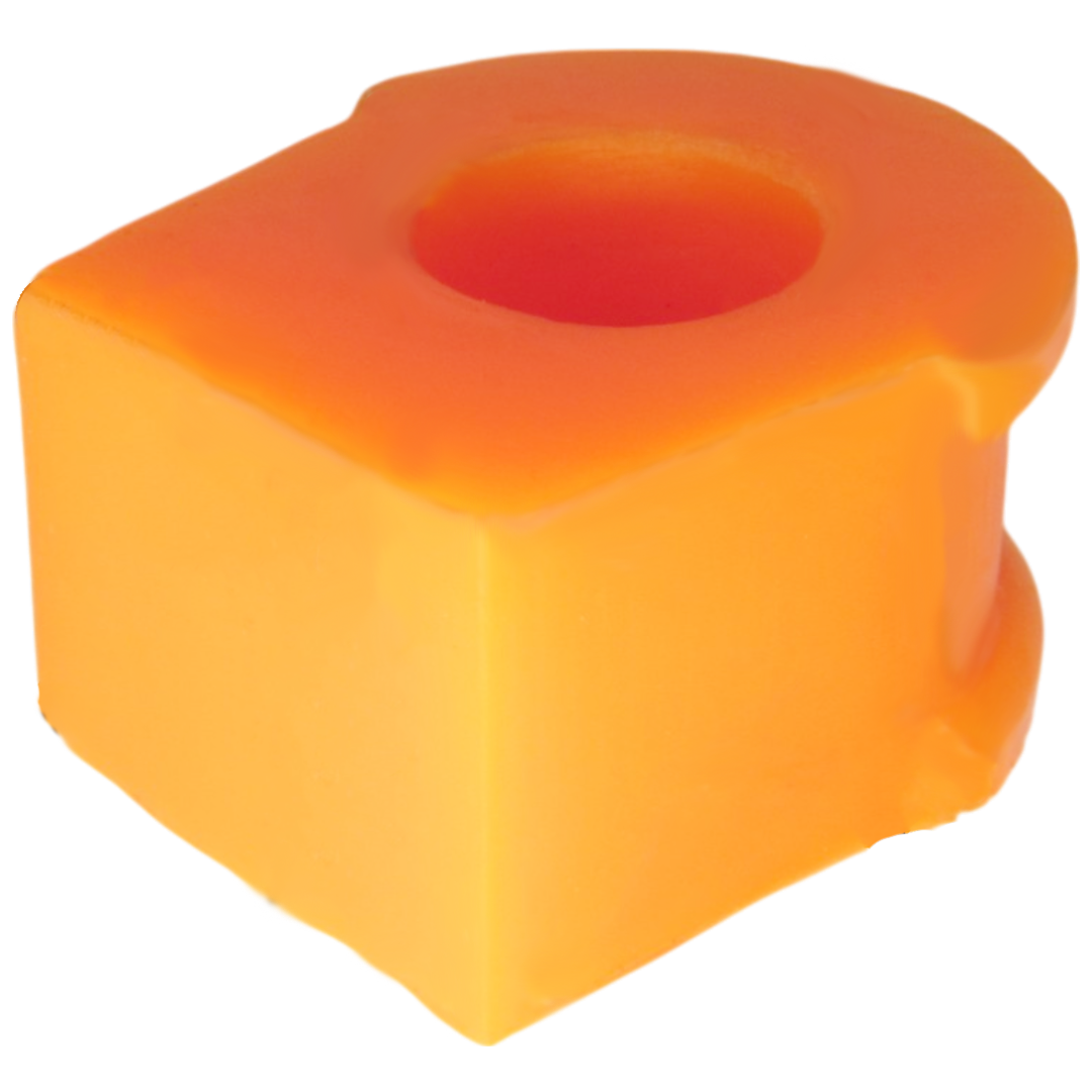 Polyurethane front stabilizer bushing Audi 80 1986-1991