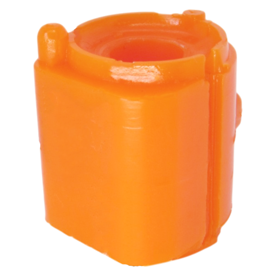 Поліуретанова втулка переднього стабілізатора Mazda 2 2002-2007 2.0L