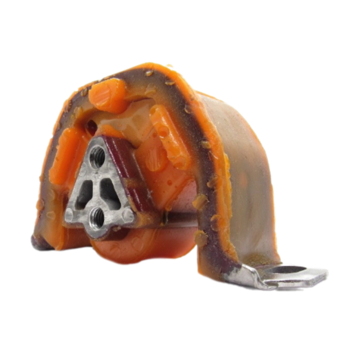 Поліуретанова подушка двигуна ліва Daewoo Lanos 1998-2017 РЕКОНСТРУКЦІЯ ВАШОЇ оптом від PolyPro