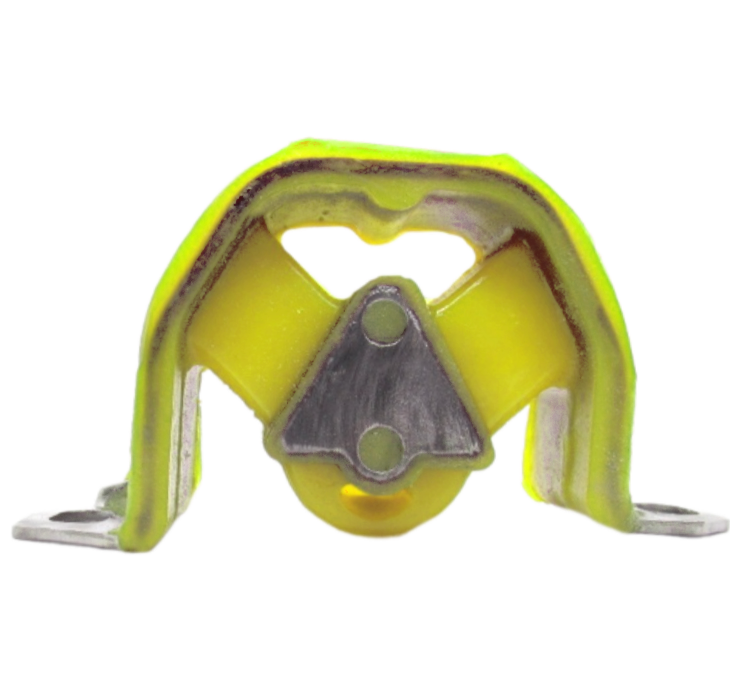 Поліуретанова подушка двигуна ліва Daewoo Lanos 1998-2017 HARDNESS оптом від PolyPro