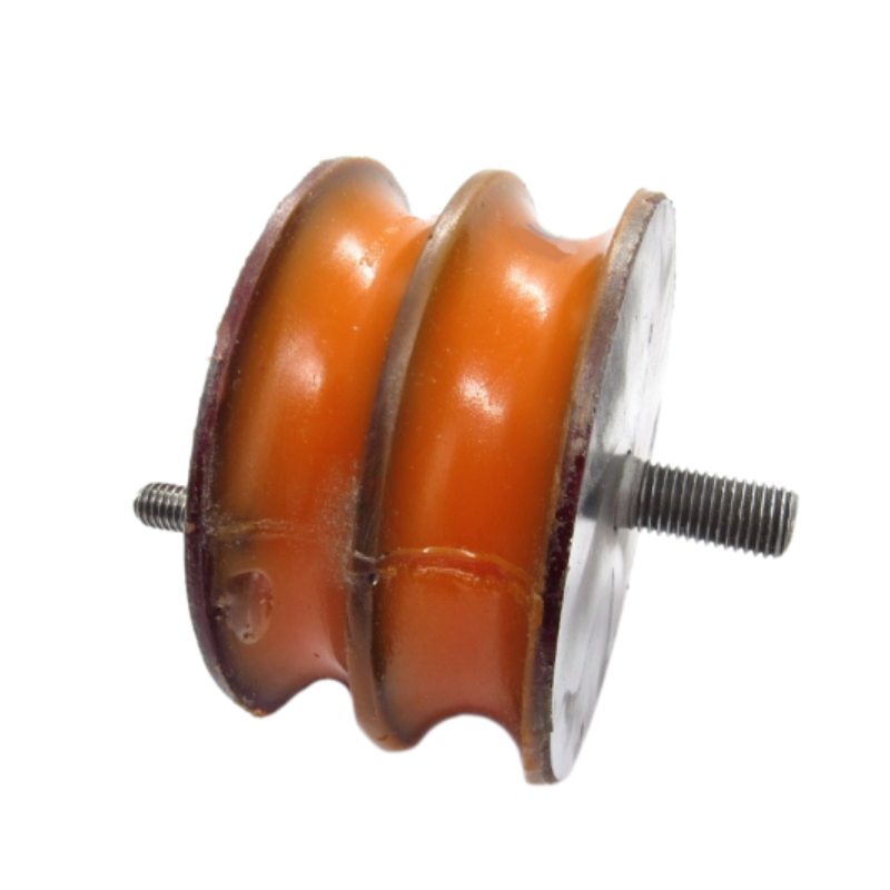 Полиуретановая подушка двигателя левая\правая Ваз 2101 1970-2004 РЕКОНСТРУКЦИЯ ВАШЕЙ