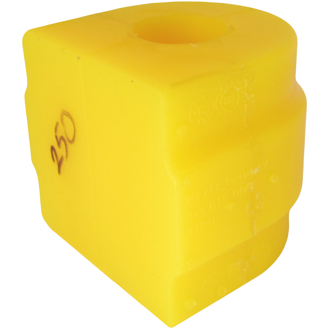 Поліуретанова втулка переднього стабілізатора Bmw E85 2002-2008 2.5L HARDNESS