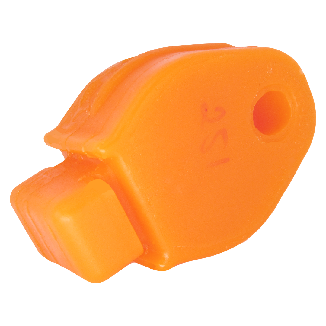 Polyurethane mount muffler Ford Fiesta 2002-2008 1,8L