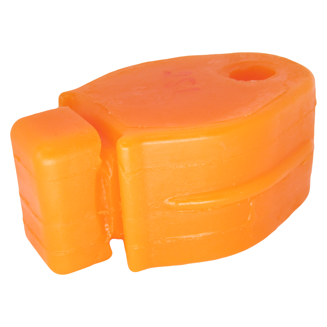 Polyurethane mount muffler Ford Fiesta 2002-2008 1,8L