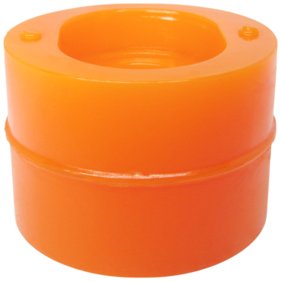 Поліуретанова подушка рами Mitsubishi Pajero Sport 1996-2008 Кріплення кузова, нижня