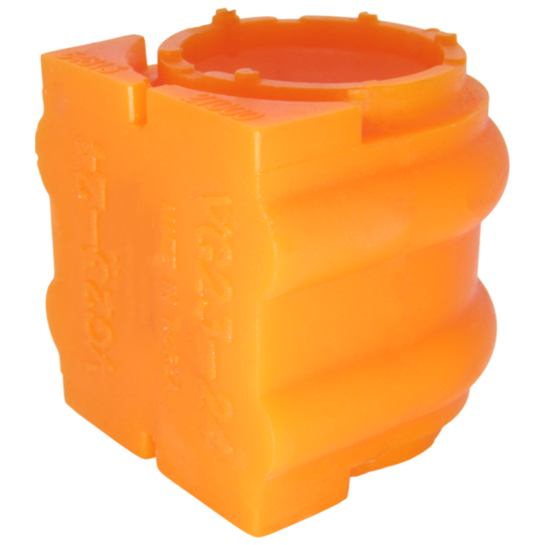 Поліуретанова втулка переднього стабілізатора Kia Sorento 2014-2020 1,4L