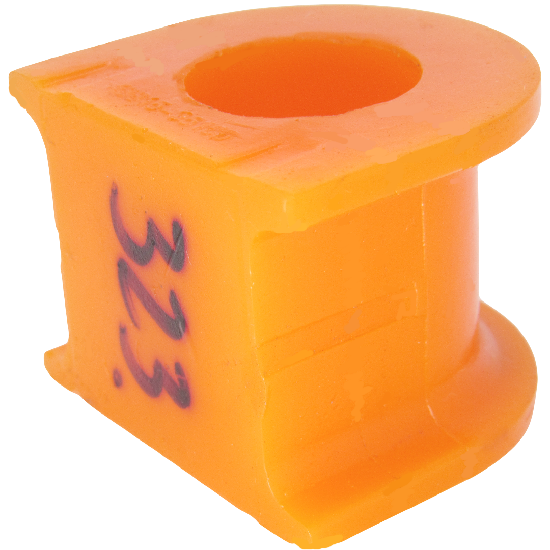 Поліуретанова втулка переднього стабілізатора Toyota Hilux 1997-2005 3.4L