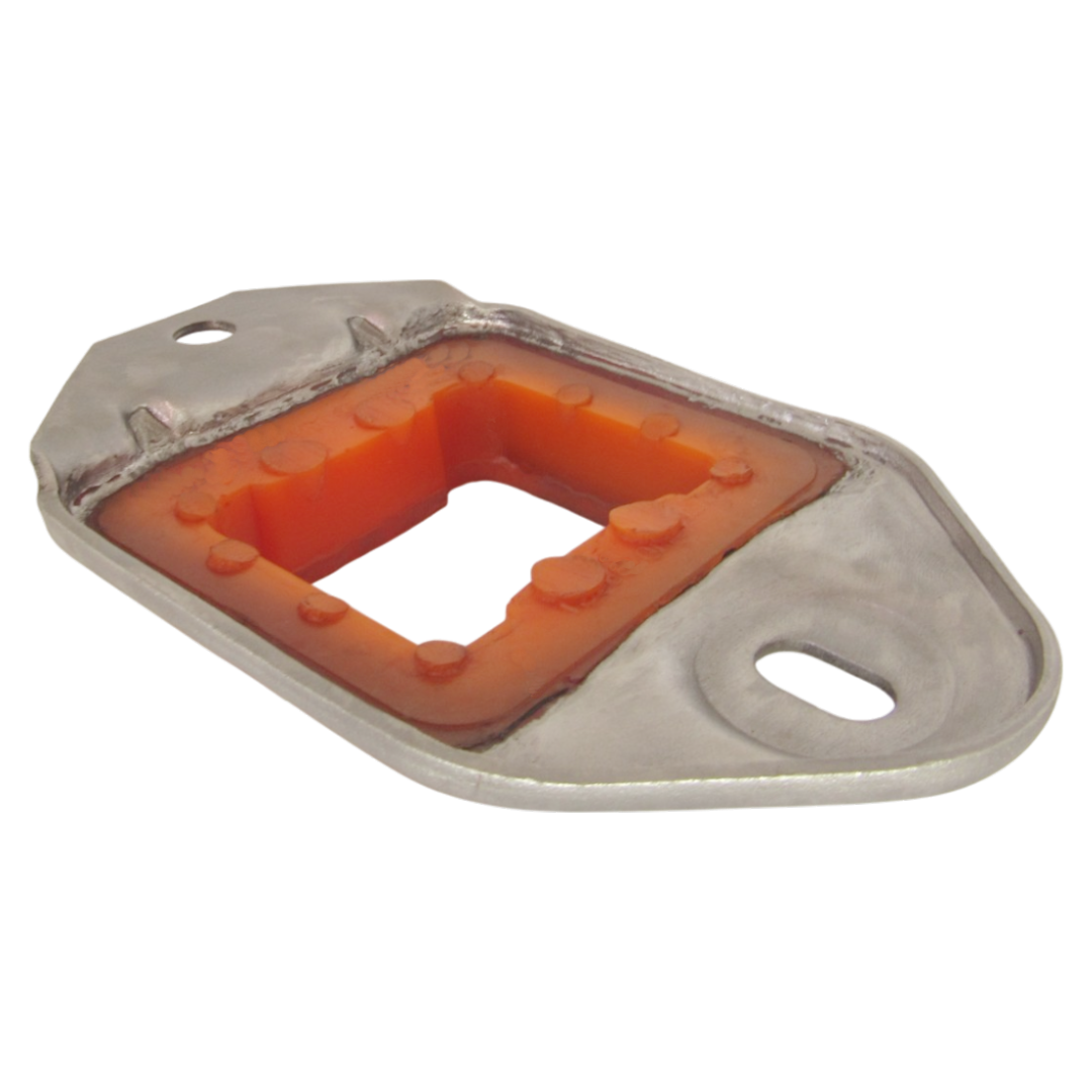 Поліуретанова подушка КПП Volkswagen Caddy 1995-2004