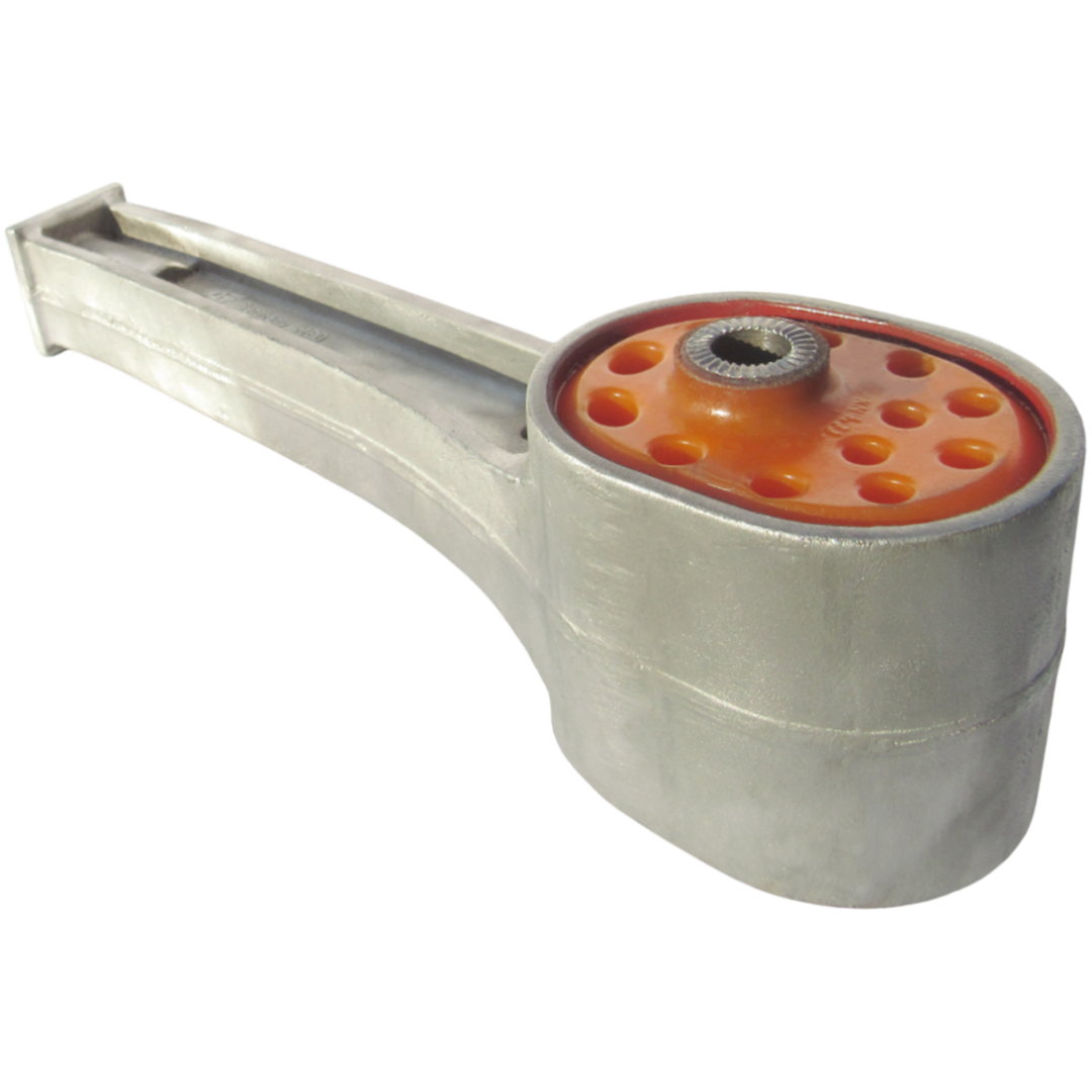 Поліуретанова подушка КПП Seat Alhambra 1996-2010