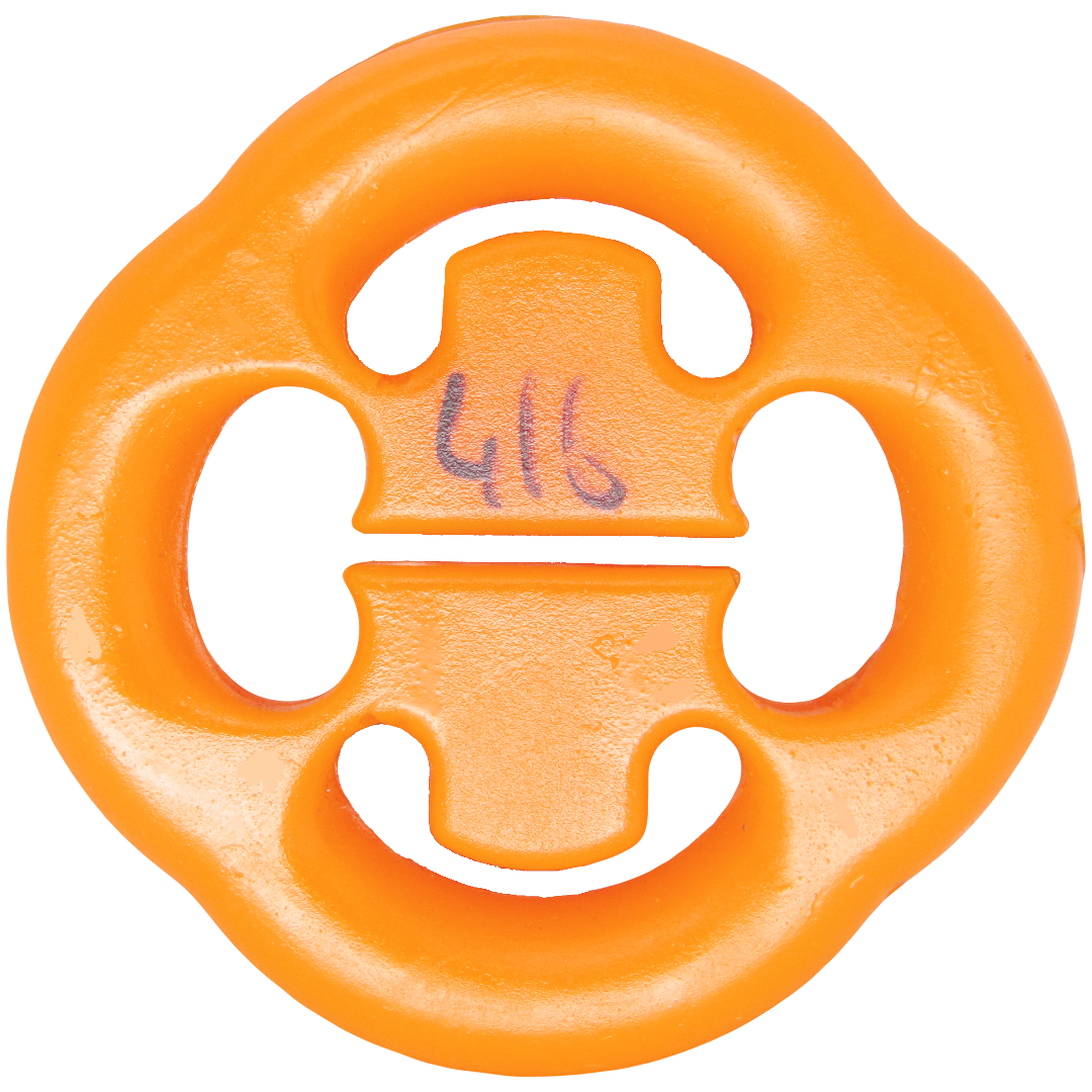 Polyurethane bushing for exhaust system Ваз 2108 1984-2011 wholesale from PolyPro