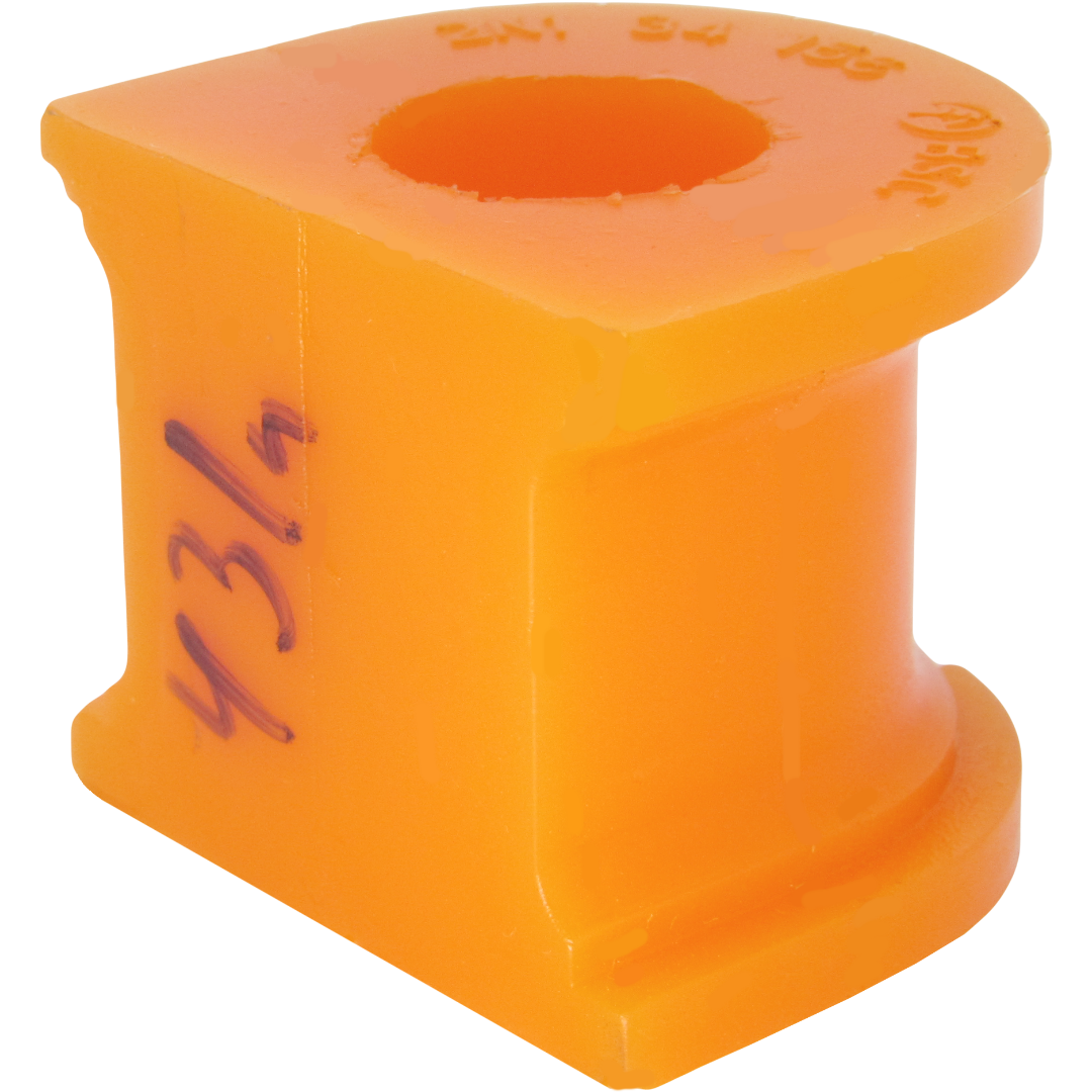 Поліуретанова втулка переднього стабілізатора Kia Carens 1999-2006 1.8L