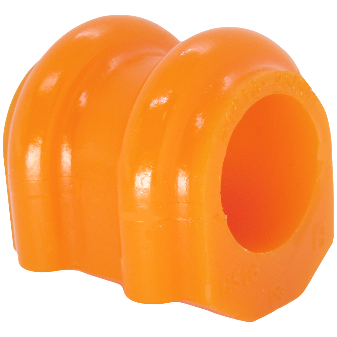 Поліуретанова втулка переднього стабілізатора Hyundai Tucson 2004-2009 1.7L оптом від PolyPro