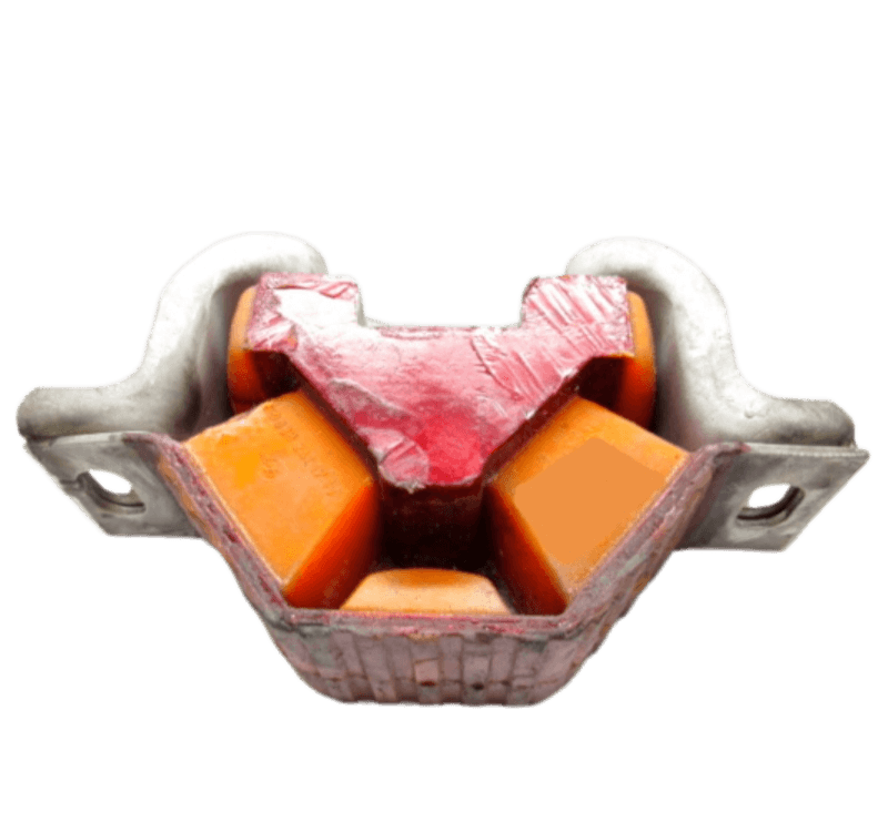 Polyurethane front engine mount Merсedes 638 1996-2003