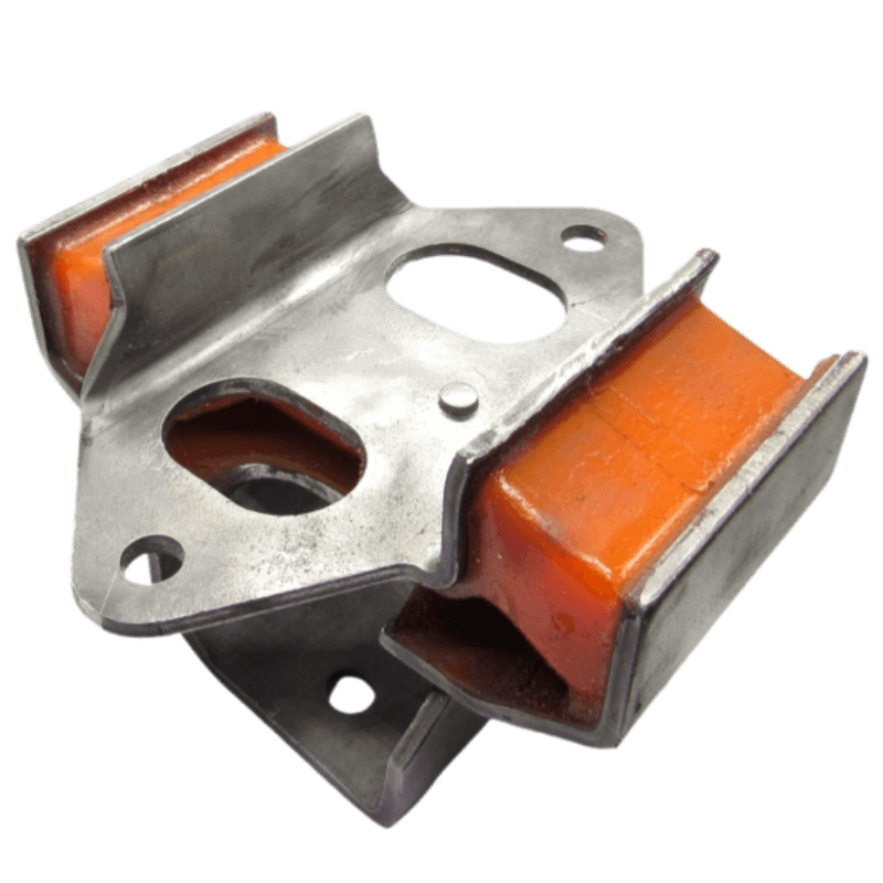 Polyurethane rear engine mount Mitsubishi Pajero 1991-1999 3.0L RECONSTRUCTION OF YOUR