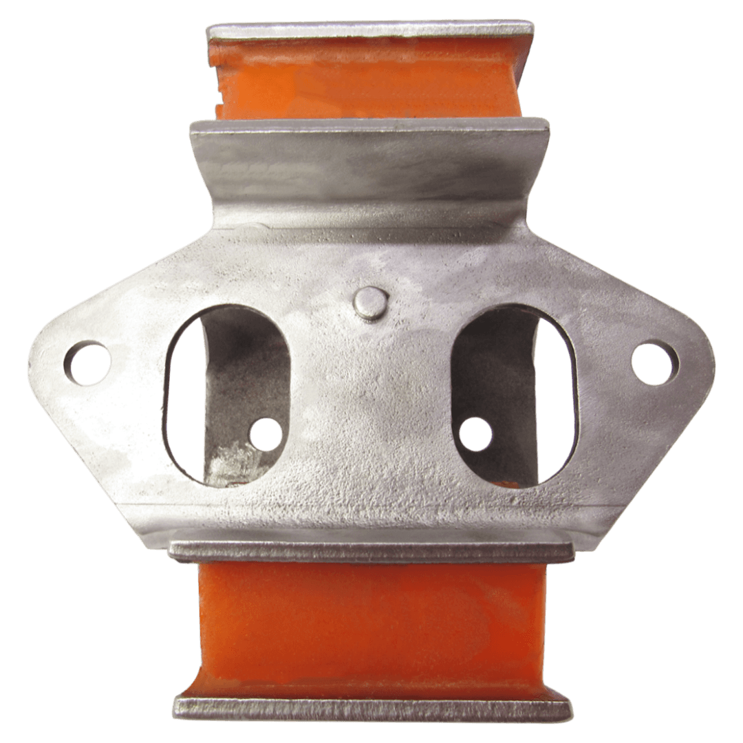 Polyurethane rear engine mount Mitsubishi Pajero 1991-1999