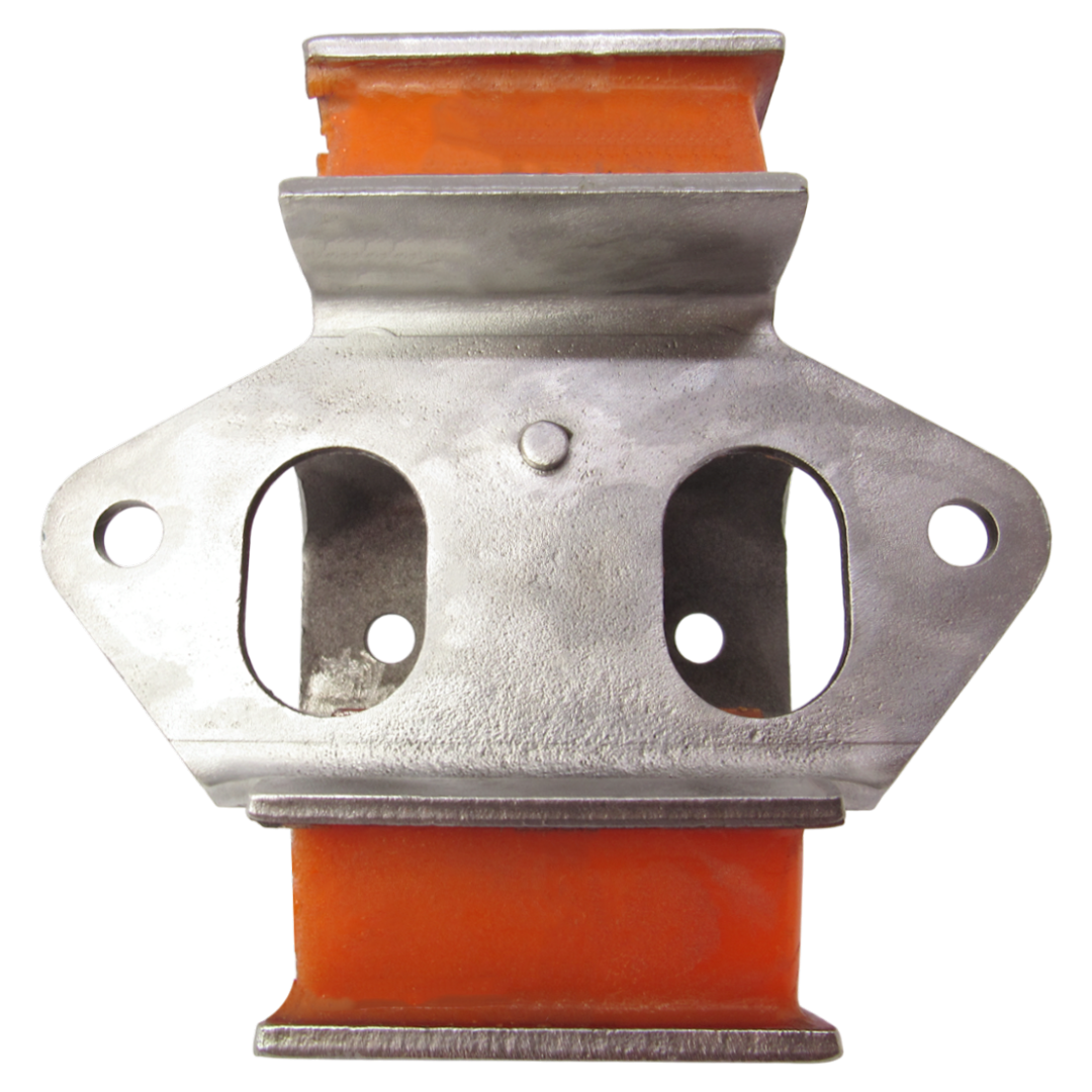 Поліуретанова подушка двигуна задня Mitsubishi Pajero 2000-2006