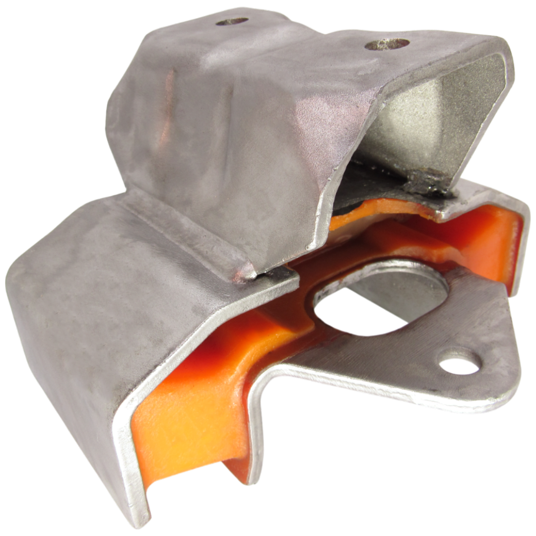 Поліуретанова подушка двигуна задня Mitsubishi Pajero 2000-2006 РЕКОНСТРУКЦІЯ ВАШОЇ оптом від PolyPro