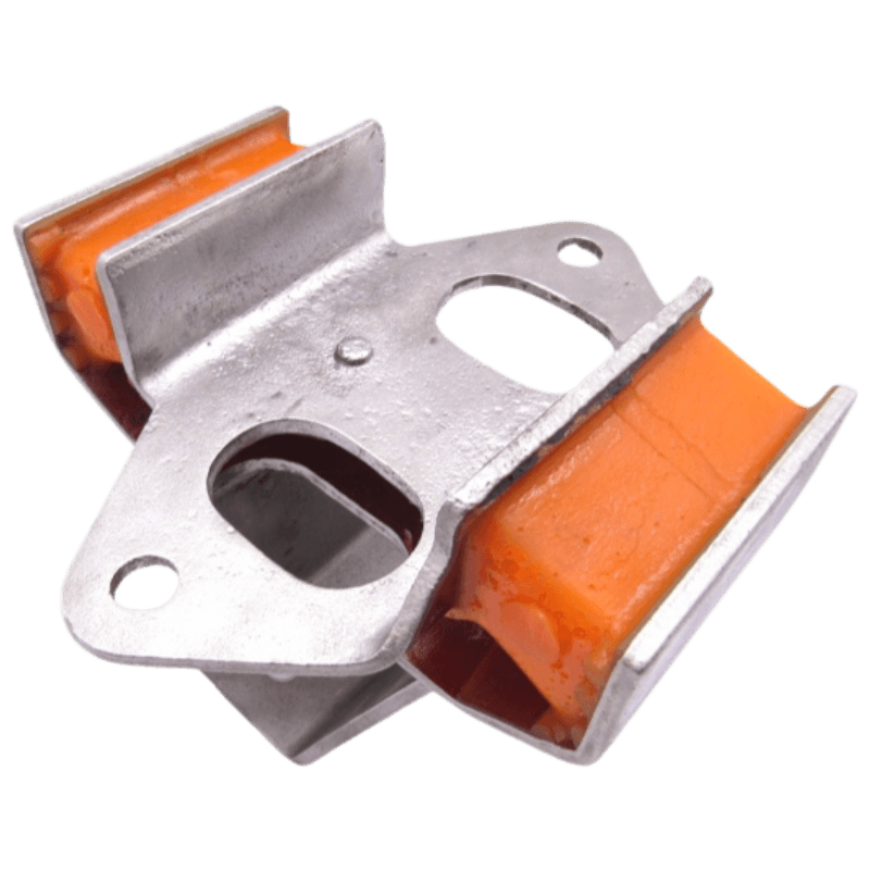 Polyurethane rear engine mount Mitsubishi L200 1996-2006 2,5L RECONSTRUCTION OF YOUR