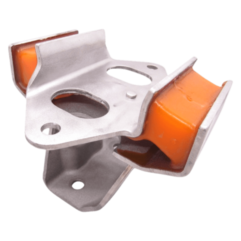 Polyurethane rear engine mount Mitsubishi Pajero 1991-1999 2.5L RECONSTRUCTION OF YOUR