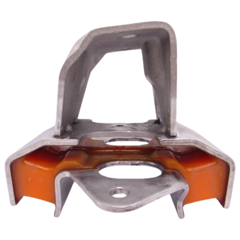 Поліуретанова подушка двигуна задня Mitsubishi Pajero 2000-2006 2.5L РЕКОНСТРУКЦІЯ ВАШОЇ