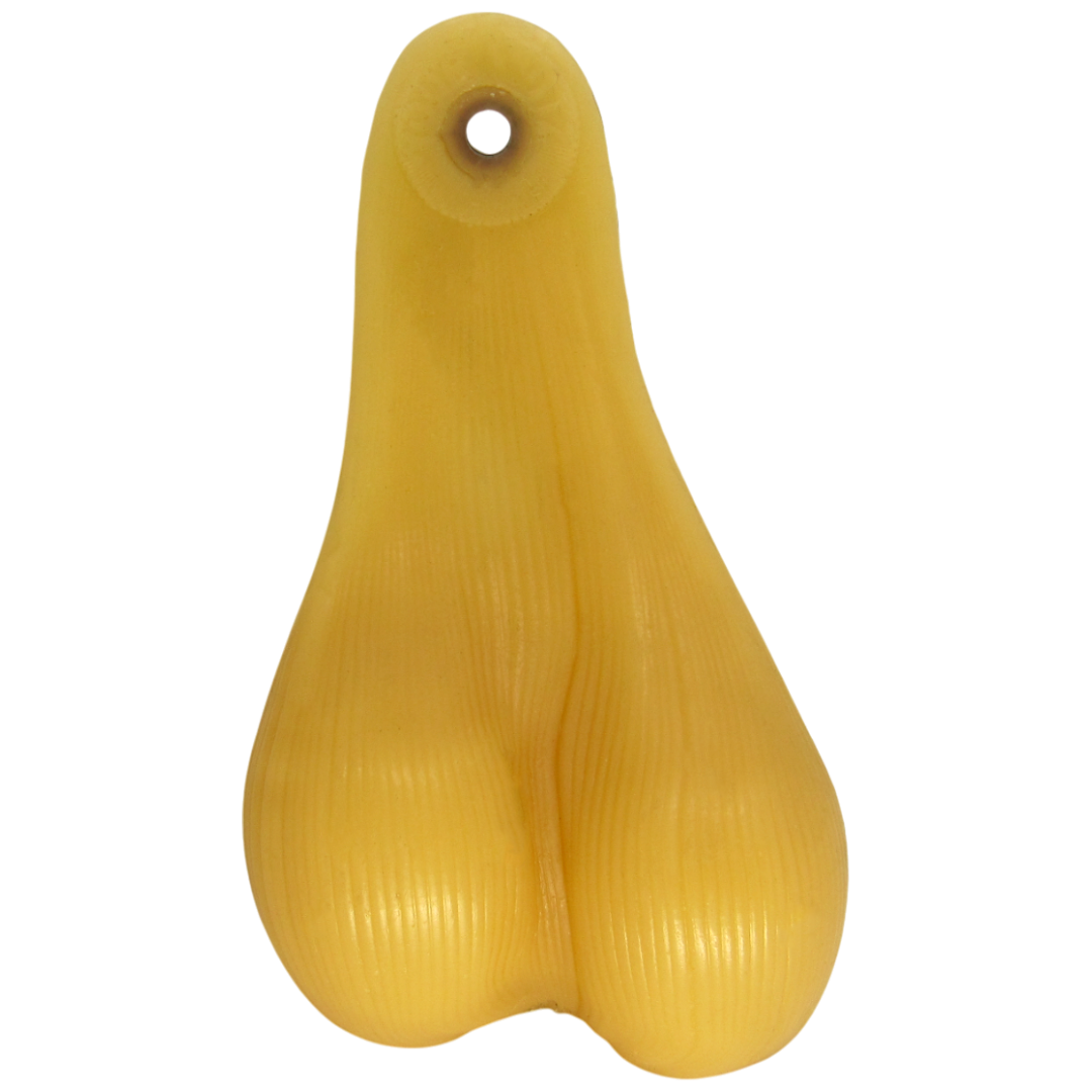 Polyurethane decor for towbar, Eggs for towbar