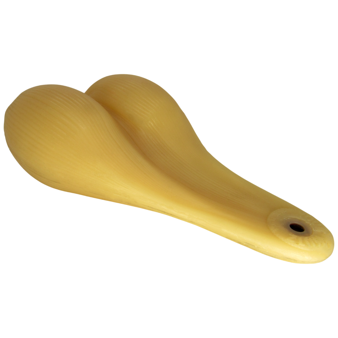 Polyurethane decor for towbar, Eggs for towbar