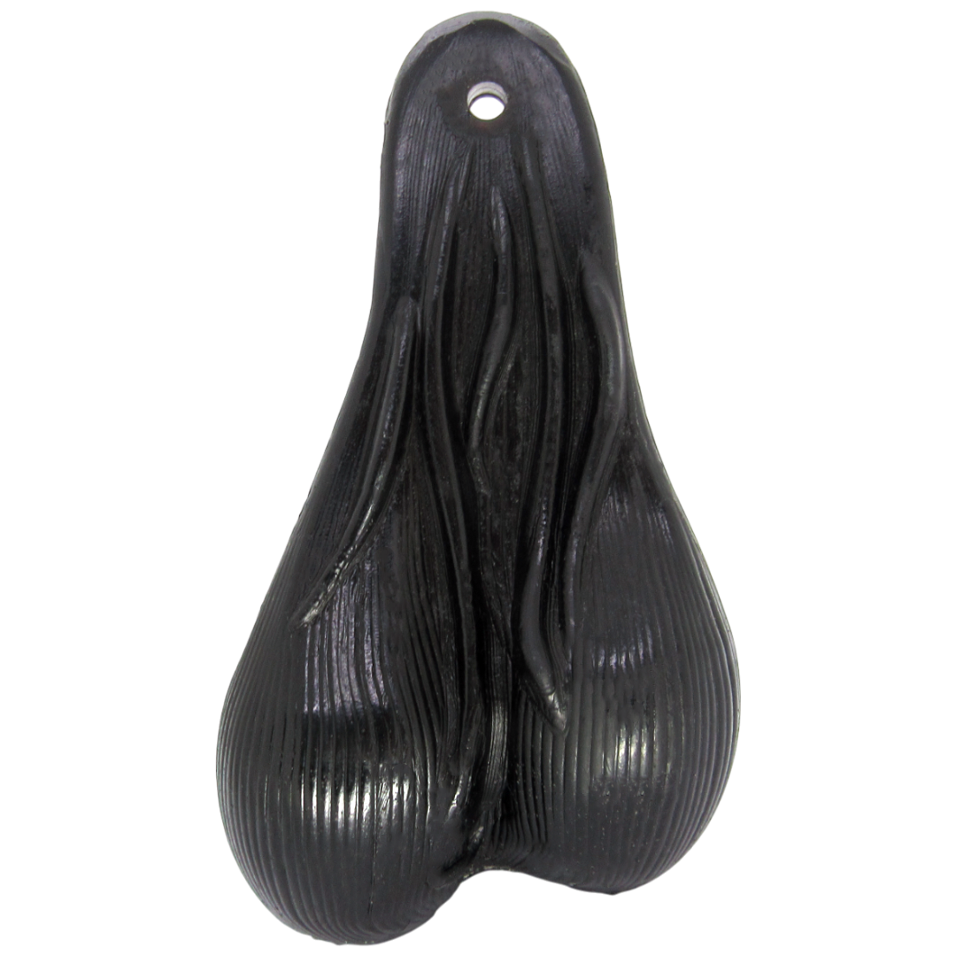 Поліуретановий декор для фаркопа, Яйця на фаркоп