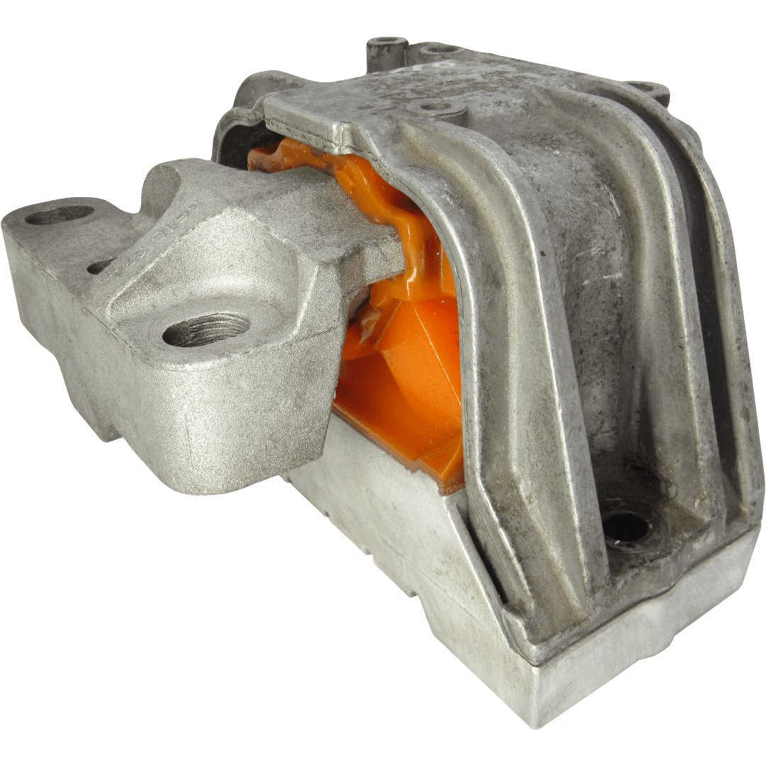 Поліуретанова подушка двигуна права Volkswagen Passat 2005-2010 1.2-2.5L оптом від PolyPro