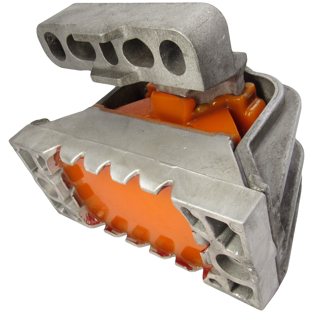 Поліуретанова подушка двигуна права Audi A3 2003-2012 1.2-2.5L РЕКОНСТРУКЦІЯ ВАШОЇ