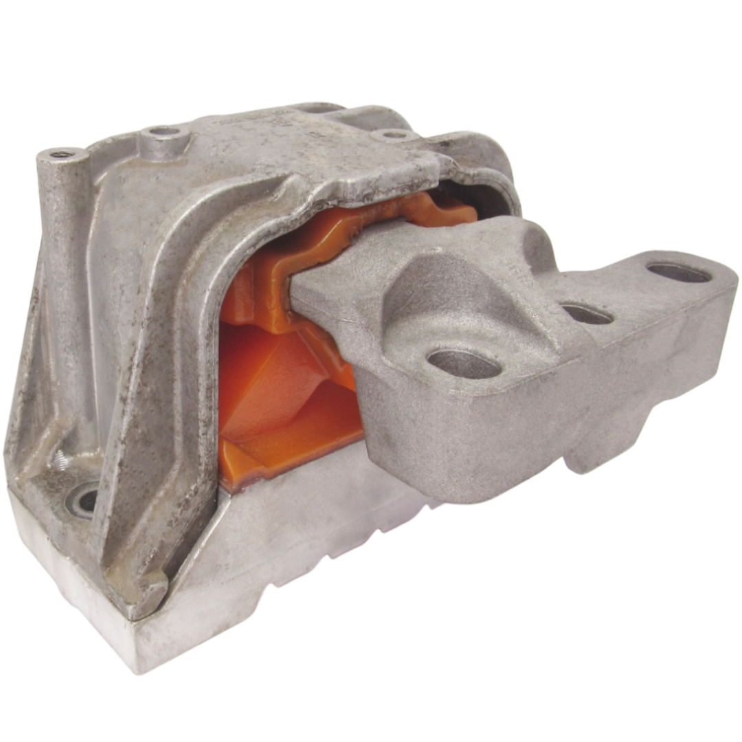 Поліуретанова подушка двигуна права Audi A3 2003-2012 1.6-2.0L РЕКОНСТРУКЦІЯ ВАШОЇ