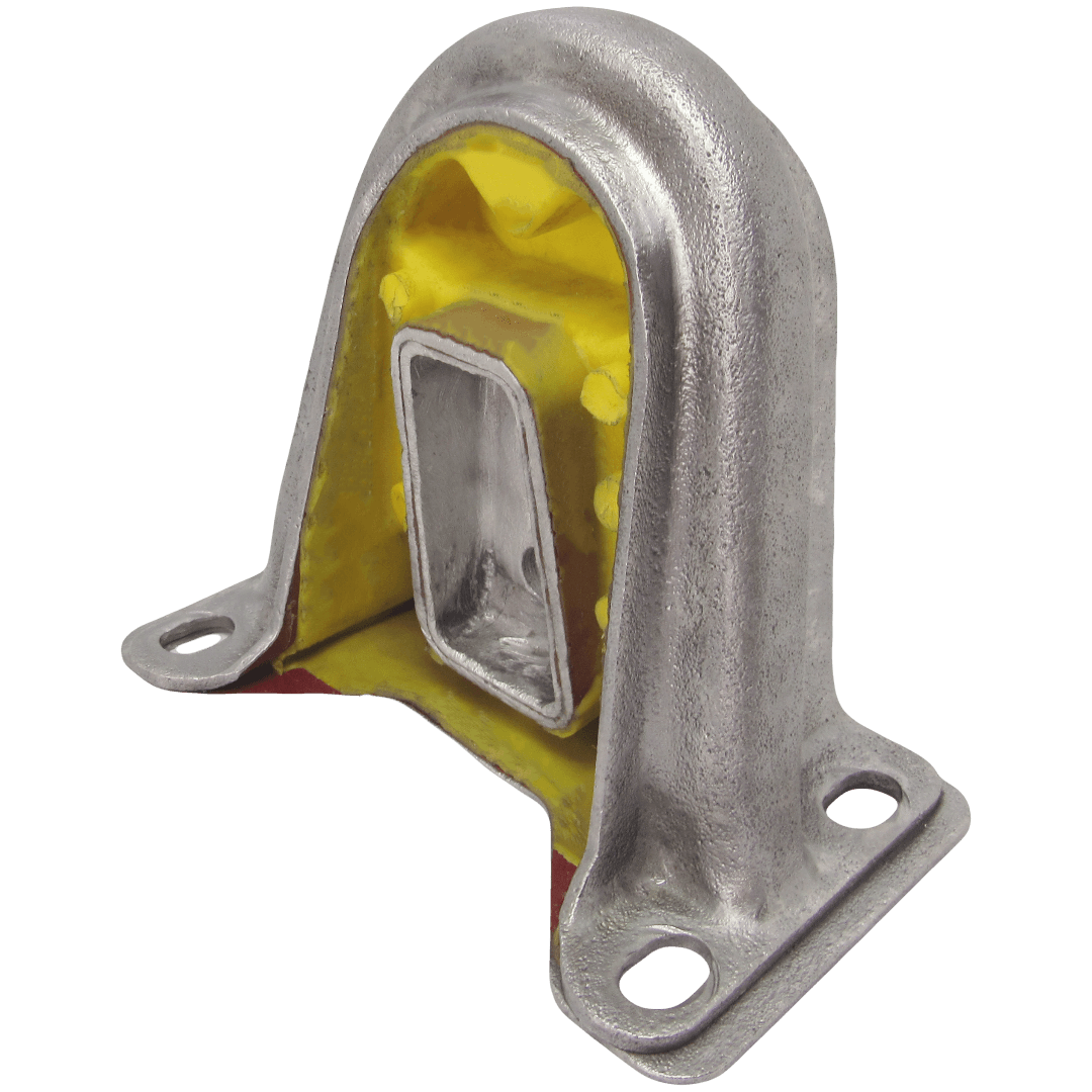 Поліуретанова опора заднього редуктора Ford Sierra 1987-1993 HARDNESS