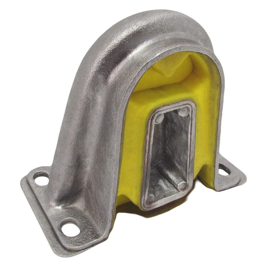 Поліуретанова опора заднього редуктора Ford Sierra 1987-1993 HARDNESS